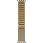 Apple MXN33ZM/A accessorio indossabile intelligente Band Marrone chiaro Poliestere, Spandex, Titanio Apple MXN33ZM/A accessorio indossabile intelligente Band Marrone chiaro Poliestere, Spandex, Titanio