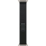 Apple Correa Loop Trail Negra/Titanio Natural 49mm Talla S/M Apple Correa Loop Trail Negra/Titanio Natural 49mm Talla S/M