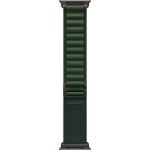 Apple MYPT3ZM/A accessoire intelligent à porter sur soi Bande Vert Polyester, Spandex, Titane