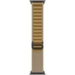 Apple MYQ03ZM/A accessorio indossabile intelligente Band Marrone chiaro Poliestere, Spandex, Titanio Apple MYQ03ZM/A accessorio indossabile intelligente Band Marrone chiaro Poliestere, Spandex, Titanio