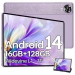Oukitel OT11 11" 4/128GB 4G LTE Morada Oukitel OT11 11" 4/128GB 4G LTE Morada