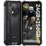 Oukitel G1 4G 6GB 256GB 6.56" Schwarz