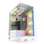 CSL Gaming Pc M10730h AMD Ryzen 7 7700/32GB/2TB SSD/RTX 4060 Ti