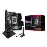 Carte mère ASUS ROG Strix X870-I Gaming X870 AM5 DDR5 Mini ITX WiFi 7 USB4