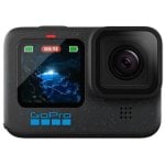 Fotocamera Digitale GoPro HERO12 Black 27 MP Zoom Digitale Sensore CMOS WiFi Bluetooth Subacquea