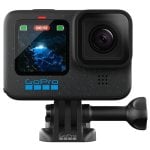 Caméra Numérique GoPro HERO12 Black 27 MP Vidéo 5K Ultra HD Bluetooth WiFi