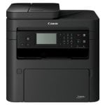 Canon i-SENSYS MF267dw II Multifunktions-Laser-Monochrom-WLAN-Duplex-Fax