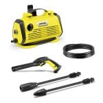 Karcher K 3 Horizontal Plus Hidrolimpiadora 380L/h 120bar Amarillo Karcher K 3 Horizontal Plus Hidrolimpiadora 380L/h 120bar Amarillo