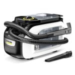 Karcher SE 3-18 Compact Home Lava-aspiradora a Batería 18V Blanco