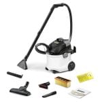 Karcher SE 5 Waschsauger 1000W 4L Weiß Karcher SE 5 Waschsauger 1000W 4L Weiß