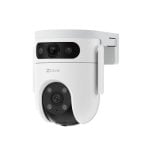 Caméra de surveillance EZVIZ H9c Dual 3K Vision Nocturne Extérieure IA Contrôle Vocal Audio Bidirectionnel