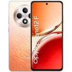 Smartphone OPPO Reno12 F 8GB 256GB 6.67" AMOLED 120Hz Dual SIM 4G NFC Naranja