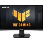 ASUS TUF Gaming VG24VQER 23.6" LED FullHD 165Hz Curva FreeSync Premium ASUS TUF Gaming VG24VQER 23.6" LED FullHD 165Hz Curva FreeSync Premium