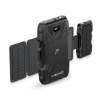 Power Bank Head Solar 10.000 Mah 22.5W Power Delivery Carga Inalámbrica Negro