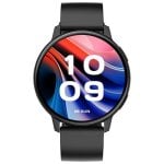 SPC Smartee Duo Classic Bluetooth 44mm AMOLED Preto Tamanho Único IP68 SpO2 Chamada Bluetooth