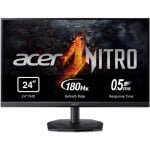 Monitor Acer KG241YP3 23.8" FullHD 180Hz IPS FreeSync Premium HDR10 0,5ms