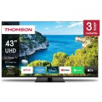 TV Thomson LED 43UG5C14 43" 4K UltraHD 60Hz Smart TV Google TV HDR10 Dolby Vision