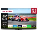 TV Thomson QLED 65QG7C14 65" 4K UltraHD 144Hz Smart TV Google TV HDR10 Dolby Vision