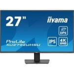 Monitor iiyama ProLite XU2792UHSU-B6 27" UltraHD 4K 60Hz IPS USB-C Lautsprecher 4ms