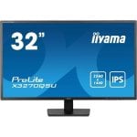 Monitor iiyama ProLite X3270QSU-B1 32" WQHD 100Hz IPS USB-Hub Lautsprecher 3ms