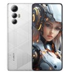 Cubot Max 5 5G 12GB 256GB 6.95" Blanc
