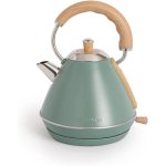 Create Kettle Retro Hervidor de Agua Eléctrico 1L 1200W Sage Create Kettle Retro Hervidor de Agua Eléctrico 1L 1200W Sage