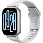 Xiaomi REDMI Watch 5 Active Bluetooth 2'' Silber Matt Einheitsgröße Wasserdicht 5 ATM SpO2