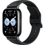 Xiaomi Redmi Watch 5 Lite Bluetooth GPS 48mm AMOLED Preto Resistente à Água 5ATM SpO2