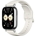 Xiaomi REDMI Watch 5 Lite Bluetooth GPS 1,96" Gold Weißes Armband Cardio SpO2 5ATM