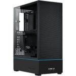 Lian-Li SUP01 Mid Tower ARGB Cristal Templado USB-C 3.2 Negra Lian-Li SUP01 Mid Tower ARGB Cristal Templado USB-C 3.2 Negra