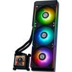 Kit de refroidissement liquide Lian-Li HydroShift LCD 360R ARGB 360 mm avec écran LCD IPS 2,88" noir Kit de refroidissement liquide Lian-Li HydroShift LCD 360R ARGB 360 mm avec écran LCD IPS 2,88" noir