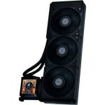 Lian-Li HydroShift LCD 360S Kit de refroidissement liquide 360 mm avec écran LCD IPS 2,88" Noir Lian-Li HydroShift LCD 360S Kit de refroidissement liquide 360 mm avec écran LCD IPS 2,88" Noir