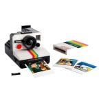 Lego Ideas Cámara Polaroid Onestep SX-70