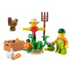 Lego City Granja Y Espantapájaros Lego City Granja Y Espantapájaros
