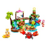 Lego Sonic The Hedgehog Amys Tierrettungsinsel