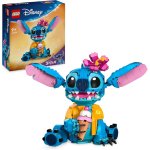 LEGO Disney Stitch 43249 108 peças
