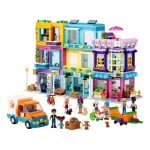 Lego Friends Edificio de la Calle Principal Lego Friends Edificio de la Calle Principal