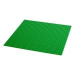 Lego Placa de Construcción Lego Classic Verde Lego Placa de Construcción Lego Classic Verde