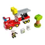 Lego Duplo Camión de Bomberos