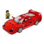 Lego Speed Champions Supercar Ferrari F40