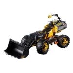 LEGO Technic Volvo Concept Wheel Loader ZEUX 42081 1167 pièces