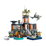 Lego City Isla Prisión de Policía Lego City Isla Prisión de Policía