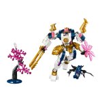 Lego Ninjago Robot Tecnológico Elemental de Sora