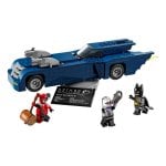 Lego DC Comics Sh Batman Vs Harley Quinn And Mr. Freez Lego DC Comics Sh Batman Vs Harley Quinn And Mr. Freez