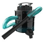 Aspirador cinzas Cecotec Conga Ash 5000 Free 1200W 20L tubo metálico filtro lavável Aspirador cinzas Cecotec Conga Ash 5000 Free 1200W 20L tubo metálico filtro lavável