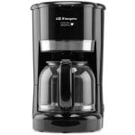 Orbegozo CG 4027N Cafeteira 900W 15 Chávenas 1.5L Preta Orbegozo CG 4027N Cafeteira 900W 15 Chávenas 1.5L Preta