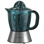 Cecotec Zitra Full Steel Exprimidor Eléctrico 60W 1L Acero Inoxidable Cecotec Zitra Full Steel Exprimidor Eléctrico 60W 1L Acero Inoxidable