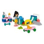 Lego Friends Rampa de Monopatín Lego Friends Rampa de Monopatín