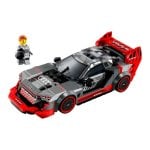 Lego Speed Champions Carro De Corrida Audi S1 E-tron Quattro Lego Speed Champions Carro De Corrida Audi S1 E-tron Quattro