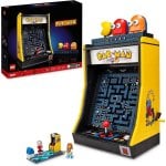 LEGO Icons Machine Arcade PAC-MAN 10323 2651 pièces